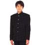 富士ヨット 学生服パンツ ブラック: 着用イメージ