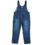 OSHKOSH オーバーオール ブルー: