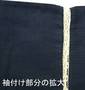 定番 甚平 ネイビー: