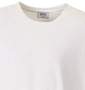 MANCHES ロングＴシャツ ホワイト: