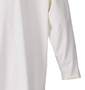 MANCHES ロングＴシャツ ホワイト: