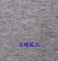 MANCHES クルーＴシャツ（半袖） モクグレー: