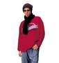 POSH BOY SPORT クルートレーナー ワインレッド: