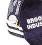 BROOKLYN INDUSTRIES メッシュキャップ ネイビー: