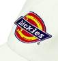 DICKIES ツイルキャップ ホワイト: