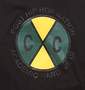 CROSSCOLOURS　 Tシャツ ブラック:
