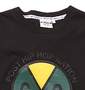 CROSSCOLOURS　 Tシャツ ブラック: