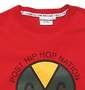 CROSSCOLOURS　 Tシャツ レッド: