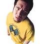 CROSSCOLOURS　 Tシャツ イエロー: