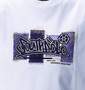 SOUTHPOLE Tシャツ ホワイト: