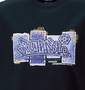 SOUTHPOLE Tシャツ ブラック:
