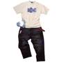 SOUTHPOLE Tシャツ ブラック:
