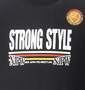 NJPW  Tシャツ（半袖） ブラック: