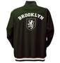 BROOKLYN INDUSTRIES ジップジャージ グリーン: