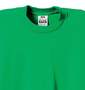 PROCLUB Tシャツ ケリーグリーン: クルーネック