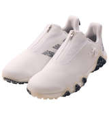 adidas golf ゴルフシューズ(コードカオス22BOA) フットウェアホワイト×クルーネイビー×クリスタルホワイト