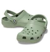 crocs サンダル(CLASSIC CLOG) モス