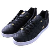 DCSHOES スニーカー(ALLIANCE SE SN) ブラック×ゴールド