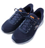 SKECHERS スニーカー(SLIP-INS GO WALK FLEX) ネイビー