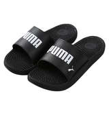 PUMA サンダル(SOFTRIDEスライドマッサージ) プーマブラック