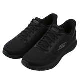 SKECHERS スニーカー(SLIP-INS GO WALK NOW-PAYTON) ブラック