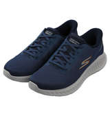 SKECHERS スニーカー(SLIP-INS GO WALK NOW-PAYTON) ネイビー