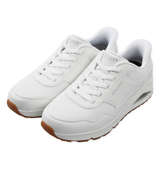 SKECHERS スニーカー(UNO-BANKSIA SLIP-IN) ホワイト