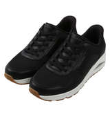 SKECHERS スニーカー(UNO-BANKSIA SLIP-IN) ブラック