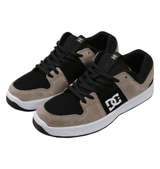 DCSHOES スニーカー(LYNX ZERO) ブラック×ベージュ
