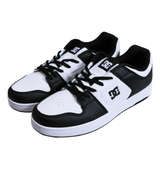 DCSHOES スニーカー(MANTECA 4 SN) ホワイト×ブラック