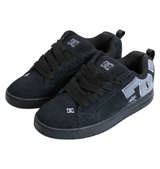 DCSHOES スニーカー(COURT GRAFFIK SE) ブラック×グレー