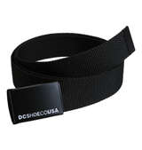 DCSHOES WEB BELT3 ブラック