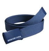 DCSHOES WEB BELT3 ダークデニム