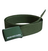DCSHOES WEB BELT3 ブロンズグリーン