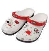 crocs サンダル(PEANUTS CLASSIC CLOG) マルチ