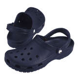crocs サンダル(CLASSIC CLOG) ネイビー