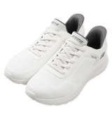 SKECHERS スニーカー(SLIP-INS BOBS SPORT SQUAD CHAOS) ホワイト