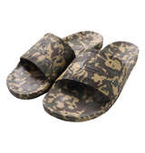 Quiksilver サンダル(DOCKYARD RF) カモフラ柄