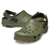 crocs サンダル(ALL TERRAIN CLOG) アーミーグリーン
