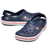 crocs サンダル(CROCBAND™ CLOG) ネイビー