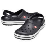 crocs サンダル(CROCBAND™ CLOG) ブラック