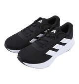 adidas スニーカー(GALAXY 7M EXTRA WIDE) コアブラック