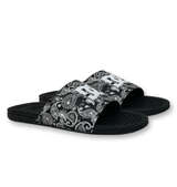 DCSHOES サンダル(BOLSA) ブラック×ホワイト×ブラック