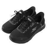 SKECHERS スニーカー(SLIP-INS GO WALK FLEX) ブラック