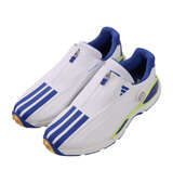 adidas golf ゴルフシューズ(コードカオス27ボア) ホワイト×デュアルインディゴ