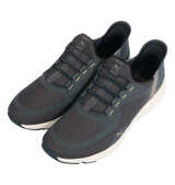 PUMA スニーカー(SOFTRIDEフレックスレースEASE IN ALTワイド) ムーディーグレー