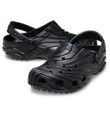 CROCS サンダル(CLASSIC EROSION CLOG) ブラック