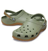 CROCS サンダル(CLASSIC EVO GUM CLOG) カーゴ×ガム