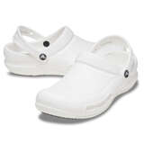 CROCS サンダル(BISTRO WORK CLOG) ホワイト