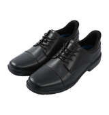 SKECHERS ビジネスシューズ(SKECHERS SLIP-INS RELAXED FIT CASWELL CAPLIN) ブラック